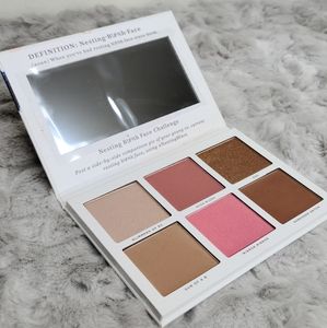 Pretty Vulgar Nesting B!#%H Face Palette NIB